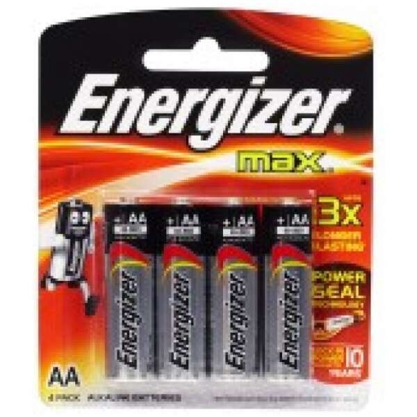 Battery AAA - Energizer