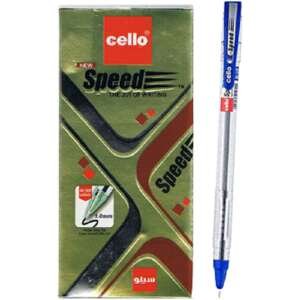 Cello Speed 0.7mm Blue 12 pcs Box