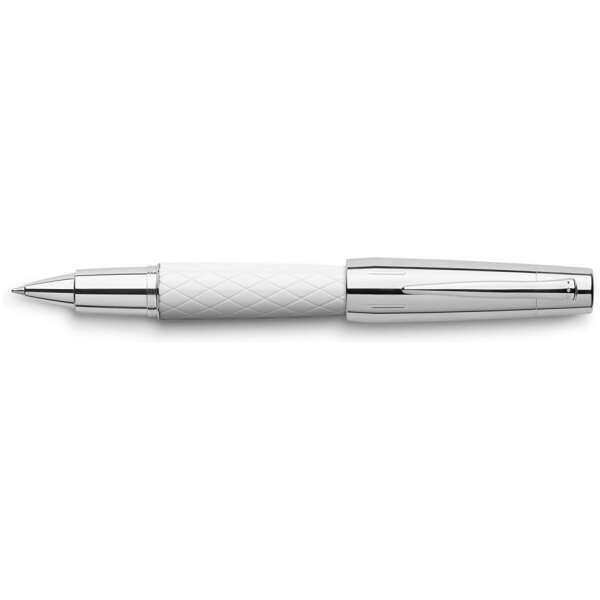 FABER-CASTELL I/ROLLER EMOTION RHOMBUS WHT