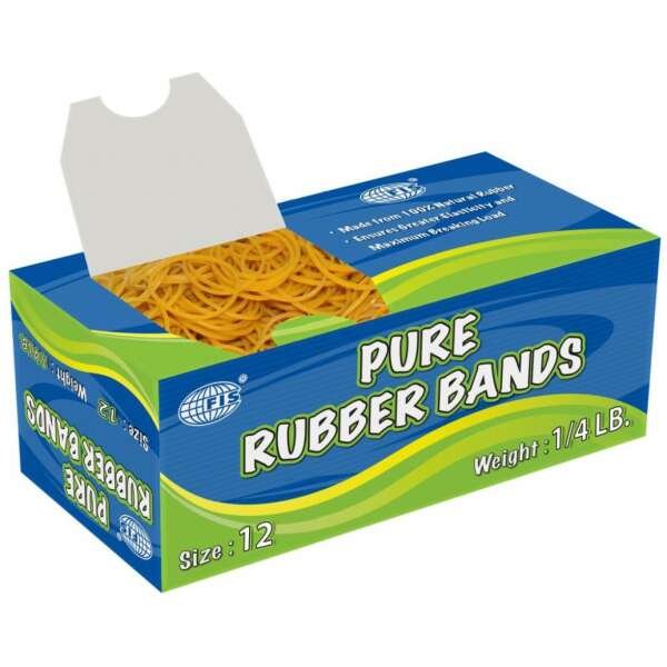 Rubber Band # 12