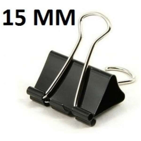 Binderclip 15MM