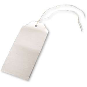 Luggage Tag (2 x 4.2) inches