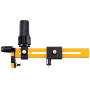 Olfa Rotary Compass Cutter Fabric Dia4-22cm OL-CMP-3