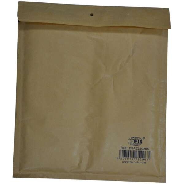 Bubble Envelope # 15 (220*265)mm
