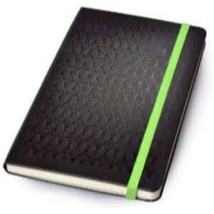 Moleskine Evernote Business Large Notebook with Smart Stickers - Black