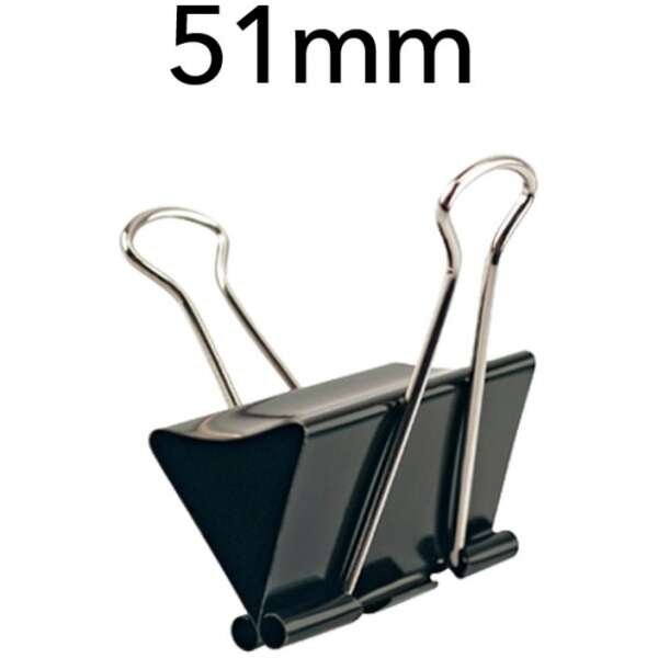 Binderclip 51mm