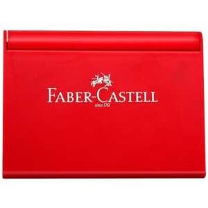 FABER-CASTELL STAMP PAD RED