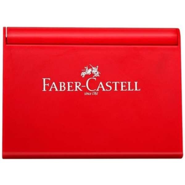 FABER-CASTELL STAMP PAD RED