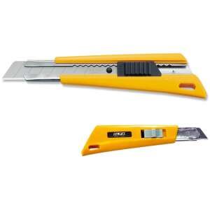 Olfa Heavy Duty Cutter Side Locking Single Handed OL-FL