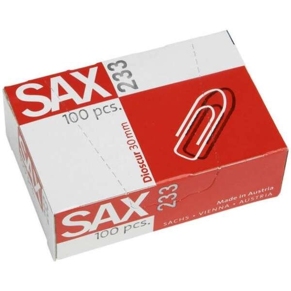 Paper Clip Sax-233