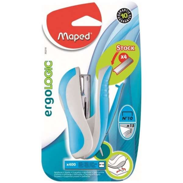 Maped Stapler #10 Mini Erglogic