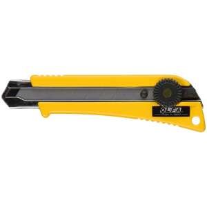 Olfa Heavy Duty Cutter Anti Slip Rubber Grip (OL-L-2)