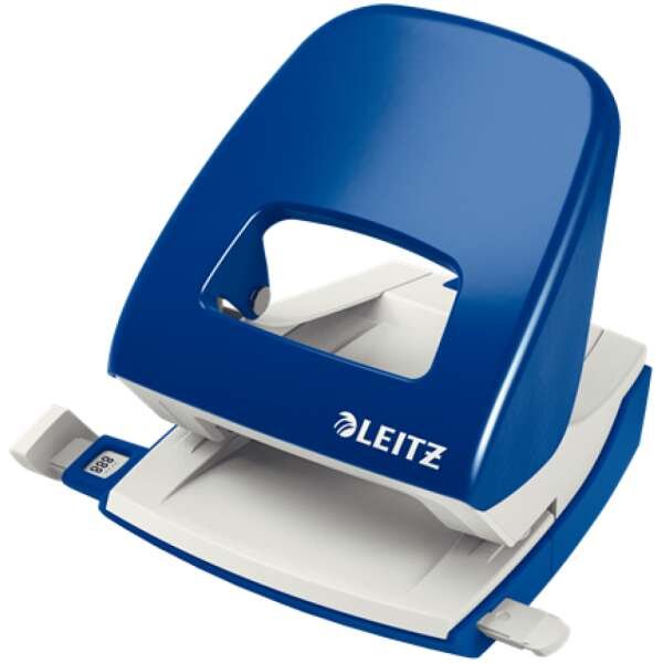 LEITZ NEXXT SERIES PUNCH BLUE.BX