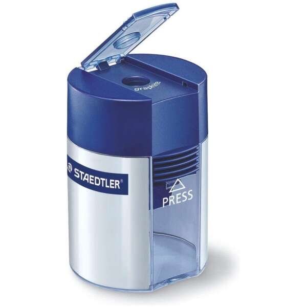 Staedtler 511-001 Single hole Tub sharpner