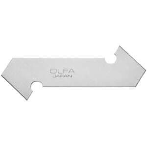 Olfa Utility-Spare Blade For Cutter PC-L Pack of 3 OL-PB800