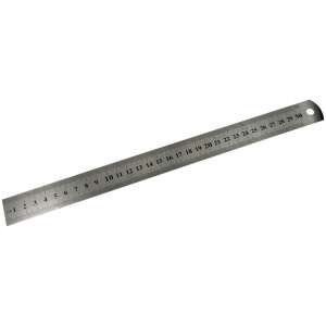 Metal Ruler EPL 30cm