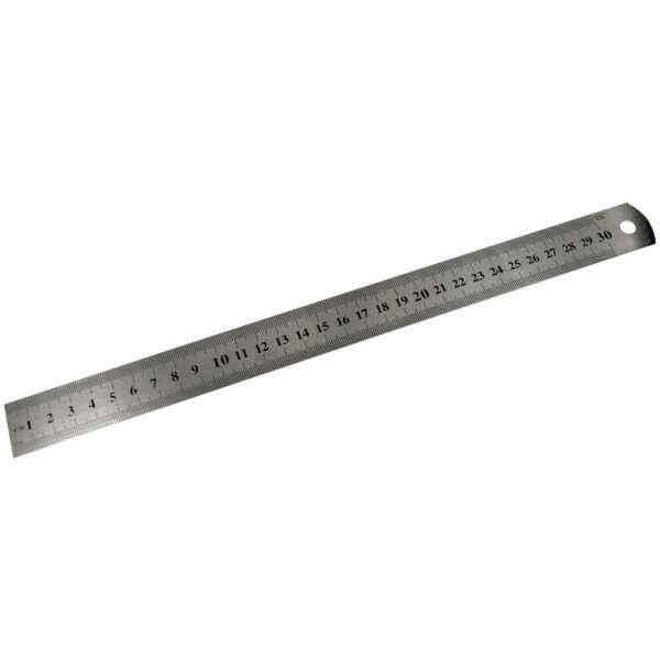 Metal Ruler EPL 30cm