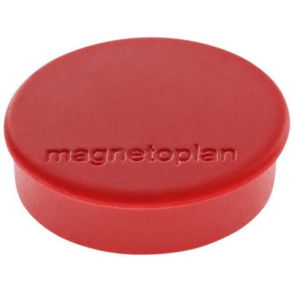 Discofix Models - Size 25mm - Box of 10 nos RED