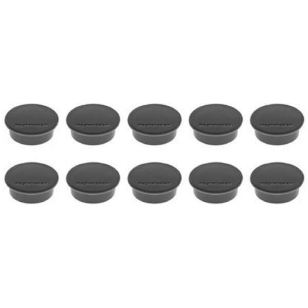 Discofix Models - Size 30mm - Box of 10 nos BLACK