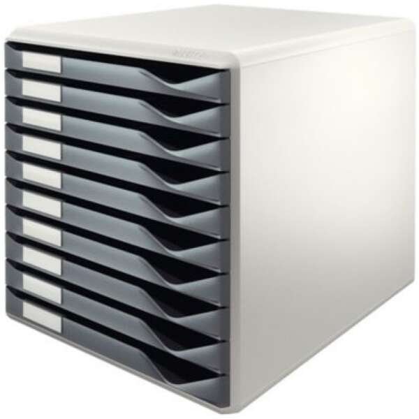 LEITZ Post Set 10 Compartment