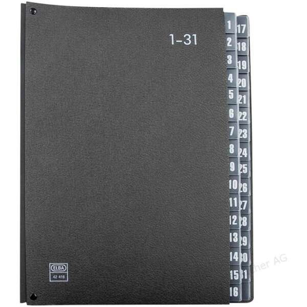 Organizer (1-31) Elba 42418