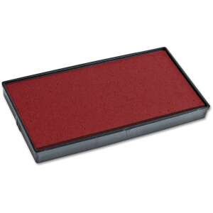 COLOP SPARE PAD RED FOR 20P