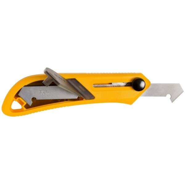 Olfa Utility Heavy Duty Plastic & Acrylic Cutter OL-PC-L