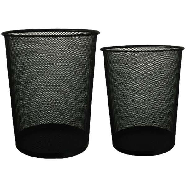 Waste Basket - Wire Mesh (Metal)