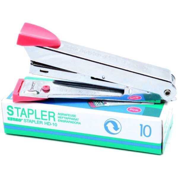 Stapler Max HD-10