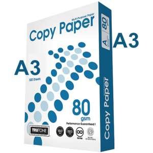 Copy Paper A3 80gsm 500SH/RM