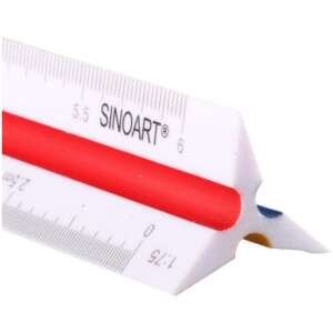 Sinoart scale Ruler 30cm