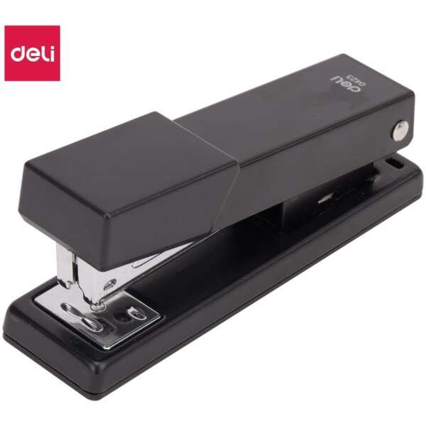 Deli Metal Stapler Half Strip 25sheets