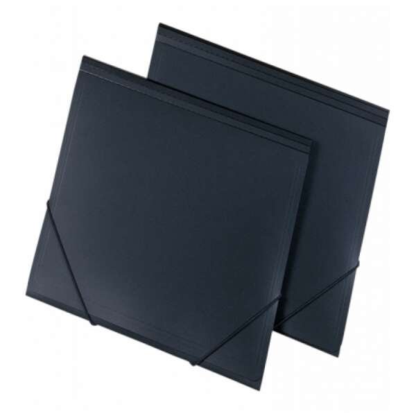 Foldermate Action Case File A4 Black