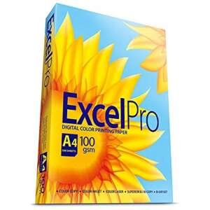 EXCELPRO - Digital Copy Paper A4 100gsm.