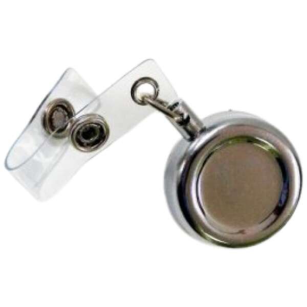 METAL BADGE REEL