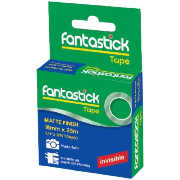 Fantastic Invisable Tape - 19mm x 36Y