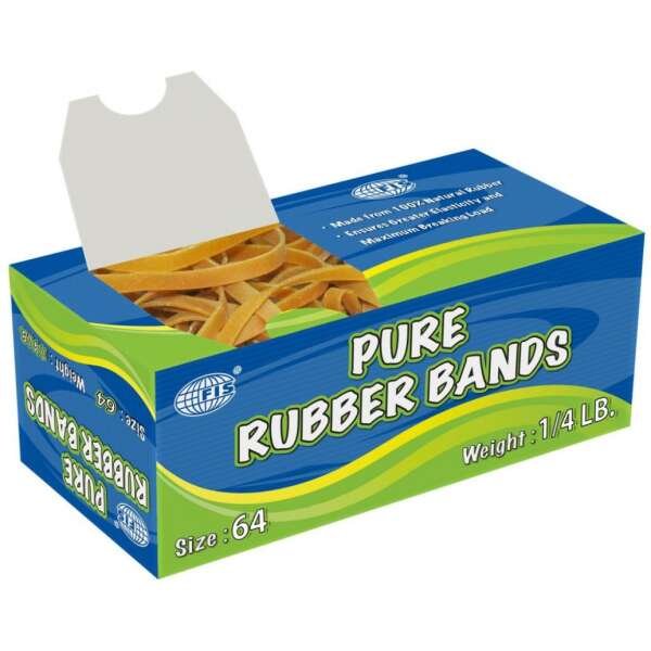 Rubber Band # 64