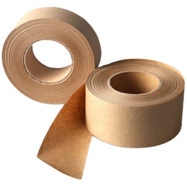 SINOART Kraft Paper Tape Requires moistening 30m long, width 4.6cm