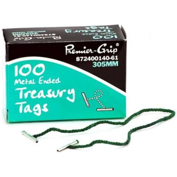 Treasury Tag Premiere Grip 305mm