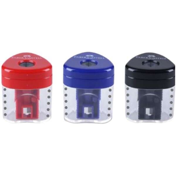 FABER-CASTELL Single Hole Auto Sharpener