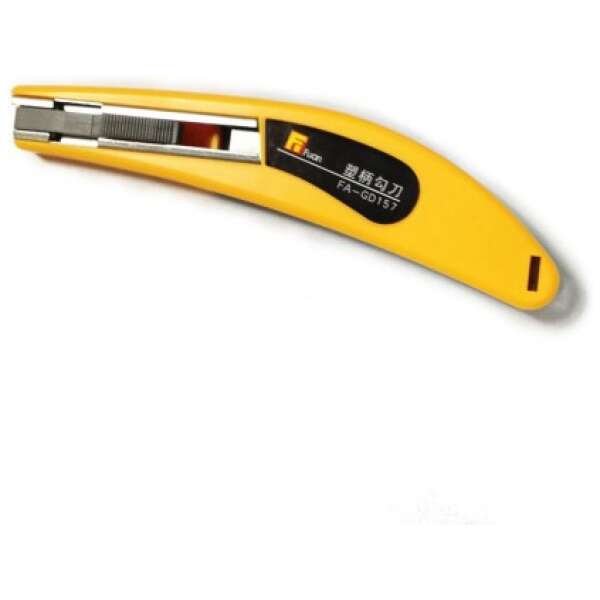 Olfa Utility Plastic & Acrylic Cutter with 2Blades OL-PC-S - Image 2