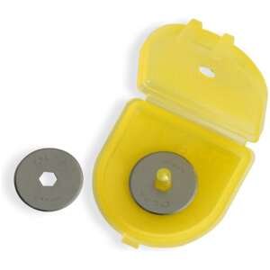 Olfa Rotary Spare Blade Pack of 2 pcs OL-RB18-2