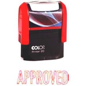 COLOP STAMP APPROVED BLISTER PACK