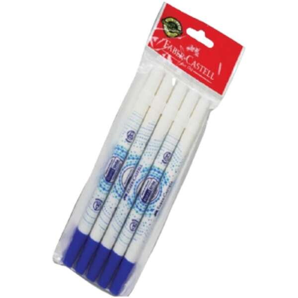 FABER-CASTELL INK CORRECTOR 5PCS POUCH