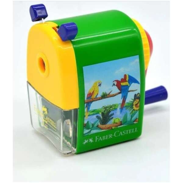 FABER-CASTELL Table Sharpener Small