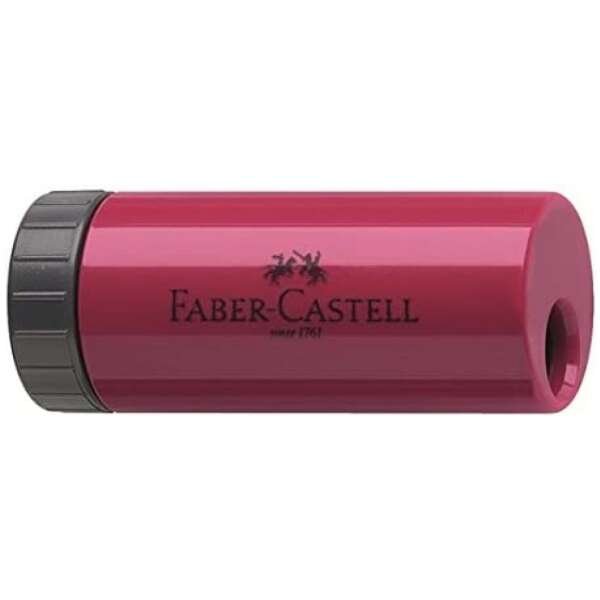 FABER-CASTELL S/HOLE SHP ASSTDCOL12PC
