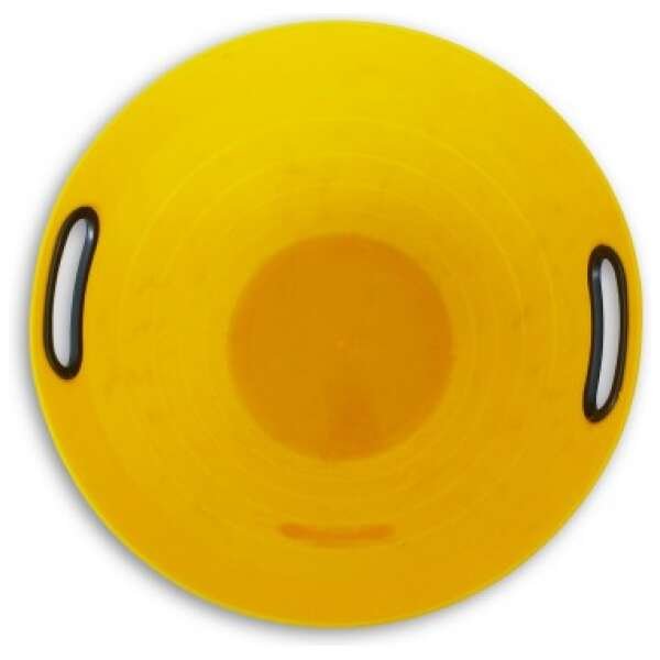 Dustbin PVC Yellow - Image 2