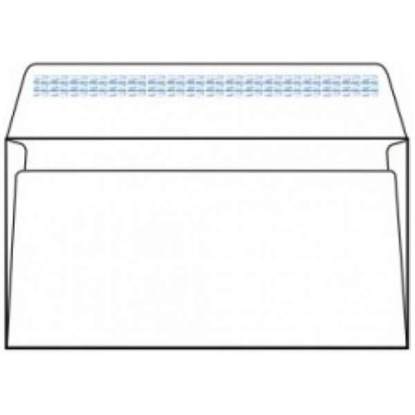 Envelope White 4*9 inches