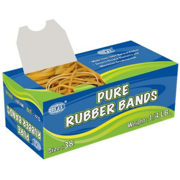 Rubber Band # 38