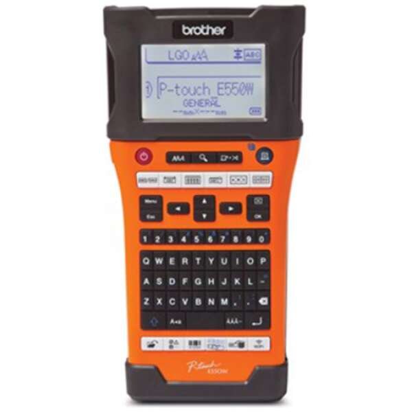 PT-E550WVP Label Printer